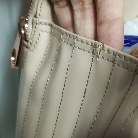 TED BAKER handbag med/large satchel - Picture 10 of 11